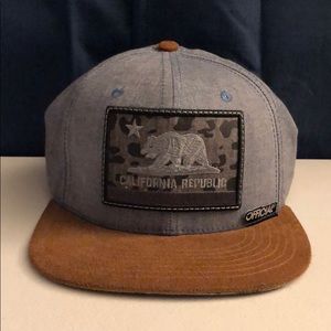 Official California republic Hat